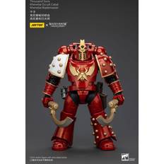 Warhammer Legetøj Warhammer Thousand Sons Khenetai Occult Cabal Khenetai Blademaster Action Figure 1/18 12 cm