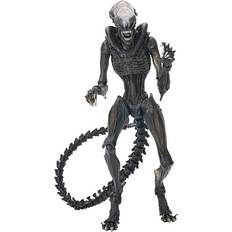 NECA Ultimate Scorched Xenomorph Romulus Action Figure 18 cm