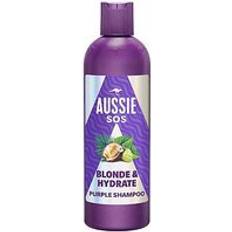 Aussie Hiustuotteet Aussie SOS Blonde Hydrate Violetti 300 ml