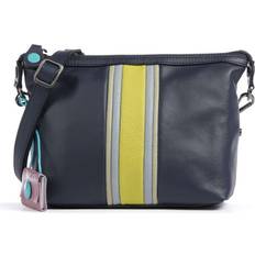 Gabs Tasker Gabs Stripes Funny Crossbody bag dark blue