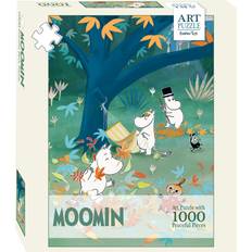 Moomin Art Puzzle