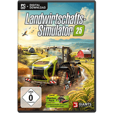 PC-Spiele Landwirtschafts Simulator 25 (PC)