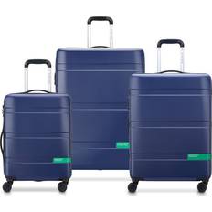 Bagages cabine vente Paris Now Hardside Set of 3 55cm/66cm/76cm