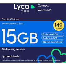 Lyca Lyca Mobile International Plus S