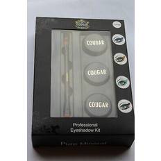 Copper Eyeshadows Cougar Copper Cougar Professional Eyeshadow Kit Brown
