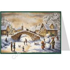 Adventskalender Richard Sellmer Verlag Richard Sellmer Verlag 40150 Mini-Adventskal. Mini-Advent-Cal