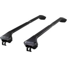 Black Roof Racks Modula Bars for Land Rover Discovery 5