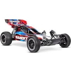 Traxxas RC Cars Traxxas 1/10 Bandit HD Offroad Buggy w/USB-C