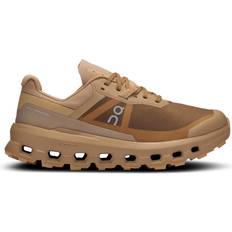 Beige - Women Running Shoes On Cloudvista 2 - Chai/Dune