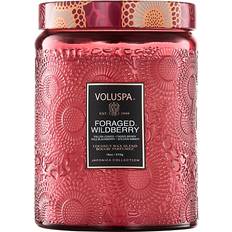 Voluspa VOLUSPA Japonica Foraged Wildberry Large Scented Candle