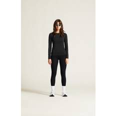 Women's Advance Essence Long Sleeve Tee Black