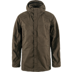 Fjällräven Men's Drev Hybrid Jacket Dark Olive