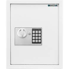 Security Barska Digital Electronic Keypad Lock Wall Mount