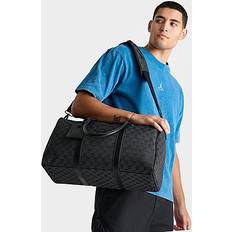 Jordan Jam Monogram Duffle Bag Black Universal