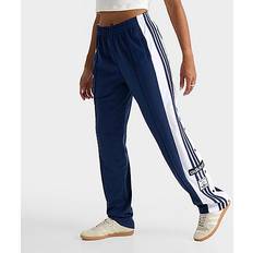 Women's adidas Originals Neutral Court adiBreak Pants Dark Blue/White