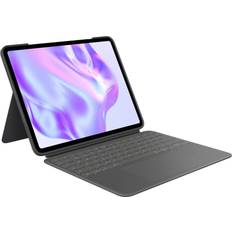 Tablet Cases Logitech Combo Touch Keyboard Case Apple iPad Pro 13-inch M4