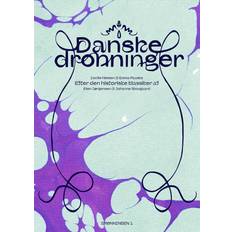 Danske dronninger (Indbundet)