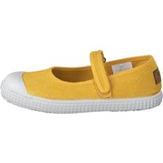 Amarillo - Mujer Zapatos bajos Kavat Malevik Tx Unisex Zapatos - Naranja/Amarillo/Gris