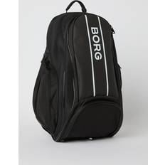 Svarte Tennisbagger & trekk Björn Borg Ace Tennis Backpack