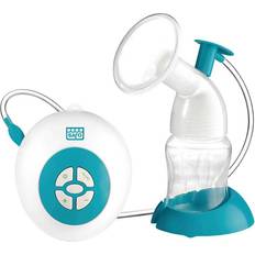 Breast Pumps Saro Soft Electric Breast Pump Weiß,Blau