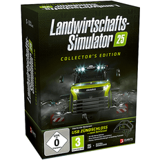 PC-Spiele Landwirtschafts-Simulator 25 - Collector's Edition (PC)