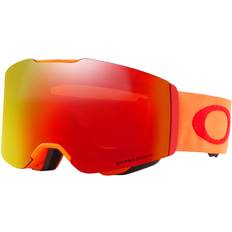Oakley Fall Line Neon Orange Prizm Snow Torch Iridium