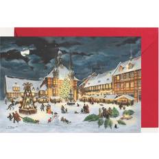 Adventskalender Olewinski & Tochter 2319 Miniadventskalender "Wernigerode"