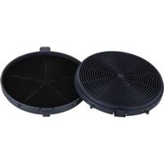 ElectrIQ Extractor Fans ElectrIQ Carbon Filter Twin Pack 60cm