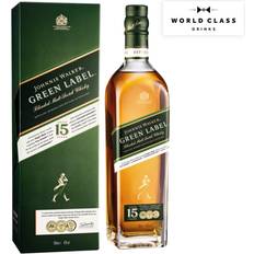 Johnnie Walker Green Label 15 Year Whisky 70cl