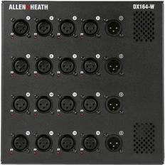 Allen & Heath 'DT164-W' 16 XLR Input 4 XLR Output Wall Mount DX Ex