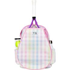 Tennis Ame & Lulu Little Love Tennis Backpack, Men's, Rainbow Gingham