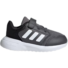 Grau Laufschuhe adidas Infant Tensaur Run 3.0 - Grey Four/Cloud White/Core Black