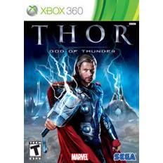Xbox 360 Games Thor: God of Thunder XBOX 360