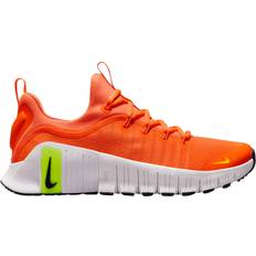 NIKE Free Metcon 6 W - Total Orange/Football Grey/Volt/Obsidian