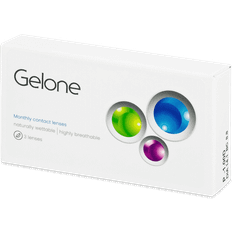 Gelone Monthly 3 linser