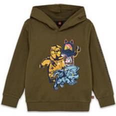 Lego Wear Hoodies Lego Wear SCOUT 701 SWEATSHIRT Dark Khaki