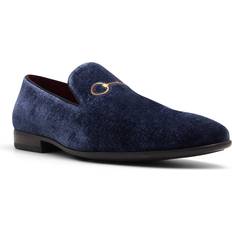 Aldo Blue Shoes Aldo Men's Bedford Textile Loafers Navy 13M