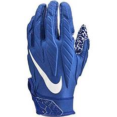 Football Nike Men's Superbad 5.0 Receiver Gloves XX-Large, Game Royal/White