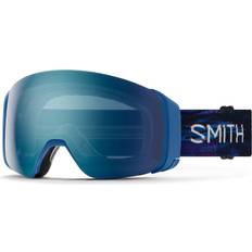 Ski Equipment Smith 4D MAG Goggles 2025 in Blue One Size
