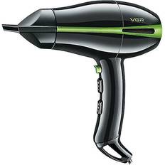 Hairdryers HCSC Professional Hair Dryer Blow Hot Cold Air Speed Adjust With Nozzles