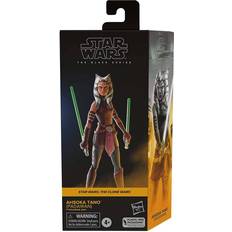 Star Wars Figurer Hasbro Star Wars Black Series Clone Wars Ahsoka Tano Padawan