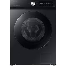 Samsung Svarta Tvättmaskiner Samsung Tvättmaskin 7400 WW11DB7B94GBU3 11 kg