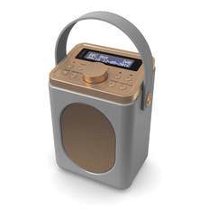 Majority Portable DAB+ Radio with