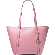 Michael Kors Pratt Large Tote Bag - Carnation