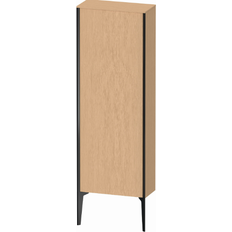 Oak Tall Bathroom Cabinets Duravit Xviu XV1316 (XV1316RB212)