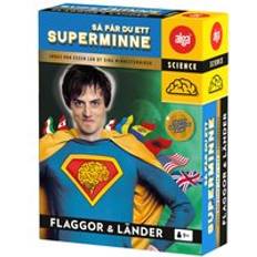 Kirjat Superminne Flaggor & länder SE