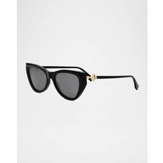 Fendi Solglasögon Fendi Ff Diamond Cat Eye Sunglasses