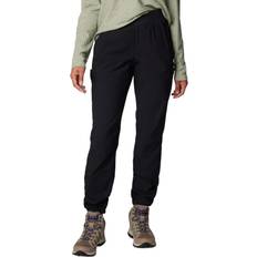 Columbia Women Pants Columbia Women's Leslie Falls Pull-On Pants, 3X, Black