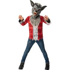 Child Werewolf Halloween Costume 3-4 Years