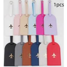 Adresslappar Shein And Lightweight Anti-Theft Luggage Tag